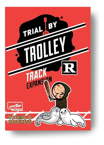 Trial By Trolley R Rated Tracks Expansion