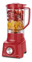 Comprar Licuadora L-900 Fr Turbo Full Red Mondial 220V