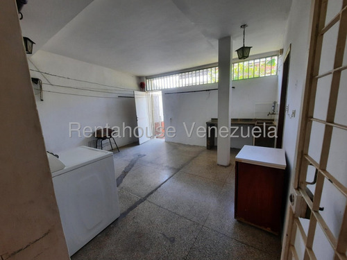Casa En Alquiler - La California Sur - Andreina Castro - Mls #25-17814