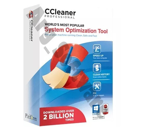 Ccleaner Software Optimizador 2018 Digital