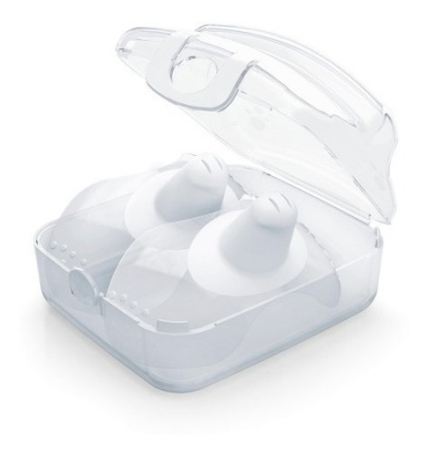 Pezonera Chicco Skin To Skin M/l By Maternelle