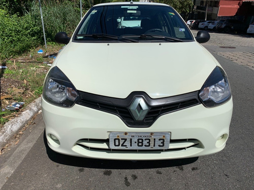 Clio 2014 (air Bag / Abs / Comp Bordo)