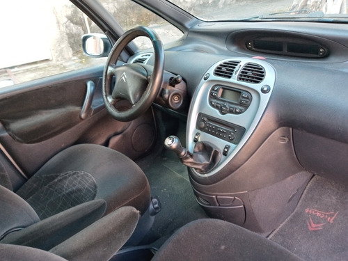 Imagem 2 de 5 de Citroën Xsara Picasso 2009 2.0 Exclusive 5p