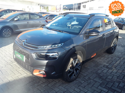 Citroën C4 Cactus 1.6 VTI 120 FLEX FEEL PACK EAT6