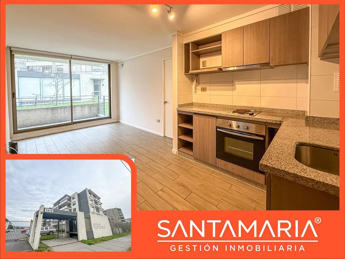 Imagen 1 de 20 de Departamento En Venta De 2 Dorm. En Huertos Familiares