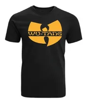 Comprar Polera Estampada Wu-tang Clan, Rap, Nueva York, Romanosmodas