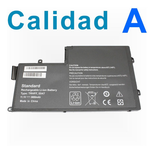 T79a Bateria Para Dell Inspiron 15r-5545 Facturada