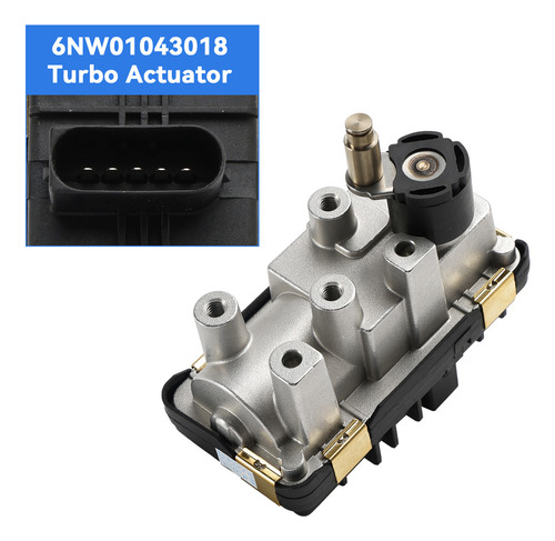 Actuador Turbo 6nw01043018 For Bmw X1 X2 218d F45 B47