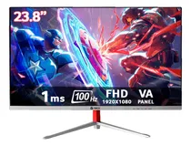 Comprar Monitor Teros Te-2402s, 23.8 Curvo Va Fhd 100hz 1ms Freesync