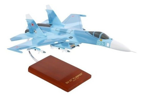 Mastercraft Collection Su-27 flanker Escala: 1/48