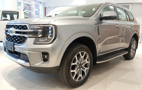Ford Everest 2.3 Gtdi Titanium 4X4 At