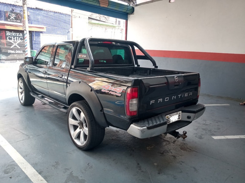 Frontier Se , 4x4 , Mwm 2.8, Chassi Rem