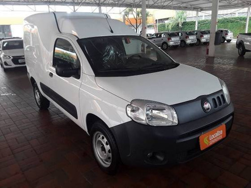 Fiat Fiorino 1.4 Mpi Furgão Hard Working 8v Flex 2p Manual