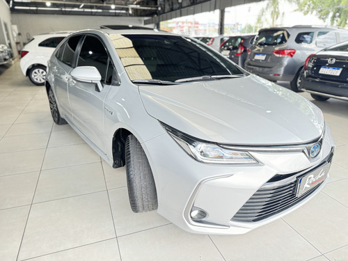 Toyota Corolla 1.8 Altis Premium Hybrid Flex Aut. 4p Hibrido Flex