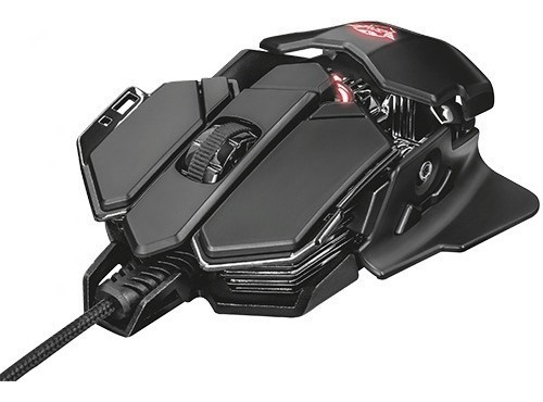 Mouse Gamer X-ray Iluminated Trust Gxt-138 - Trust