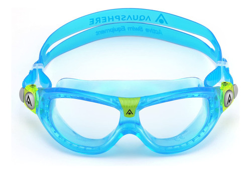 Gafas De Natación Para Niños Aqua Sphere Seal Kid 2: Máxima