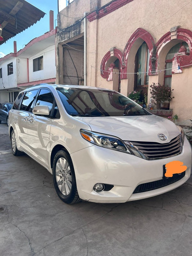 Toyota Sienna 3.5 Xle V6 At