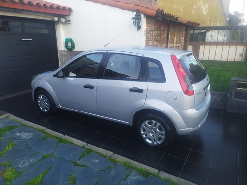 Ford Fiesta 1.4 One Tdci Ambiente 2011