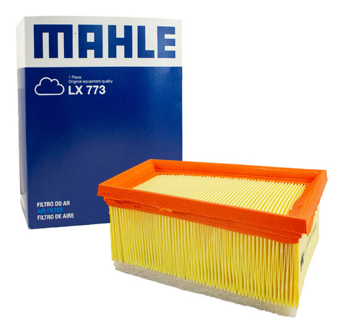 Filtro Aire Mahle Renault Logan 2007-2012 1.6 16v K4m