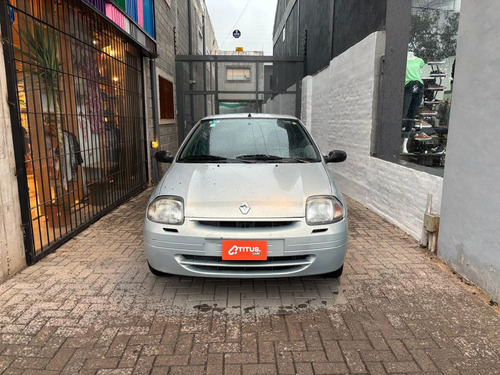 Renault Clio Rn Pack 4 Ptas Diesel 200