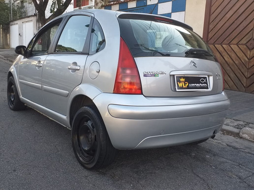 Citroen 2005 1.6 Finanio Mesmo Sem Score