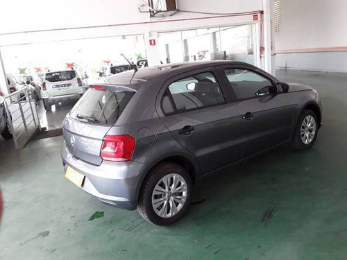 Volkswagen Gol 1.6 Msi Totalflex 4p Manual