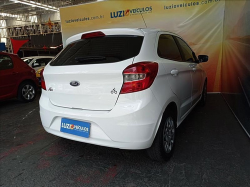 Imagem 4 de 14 de Ford Ka 1.0 Se Flex Manual 2015