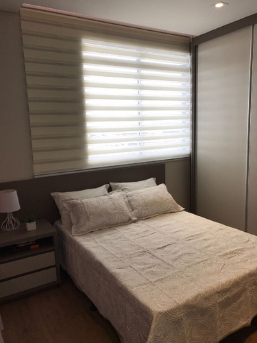 Imagem 19 de 29 de Cobertura À Venda, 3 Quartos, 1 Suíte, 2 Vagas, Alvorada - Contagem/mg - 22036