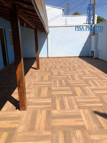 Imagem 15 de 16 de Casa À Venda, 113 M² Por R$ 430.000,00 - Marieta Dian - Paulínia/sp - Ca2556