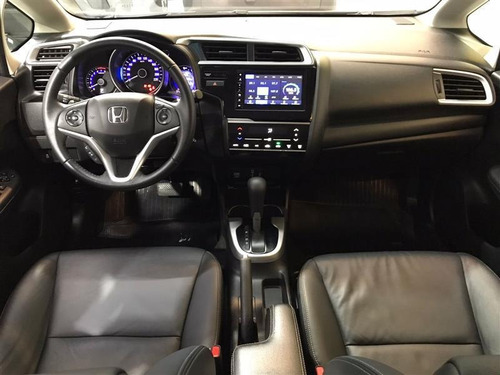 Imagem 6 de 10 de Honda Fit 1.5 Exl 16v Flex 4p Automático 2019/2020