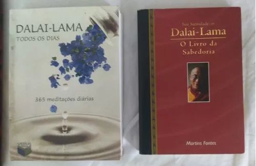 Dalai-Lama todos os dias; 365 meditações diárias