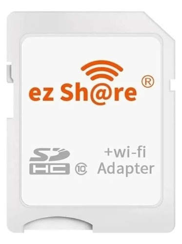 Ez Share - Ezshare - Cartão Wifi Adaptador Sd **no Brasil**