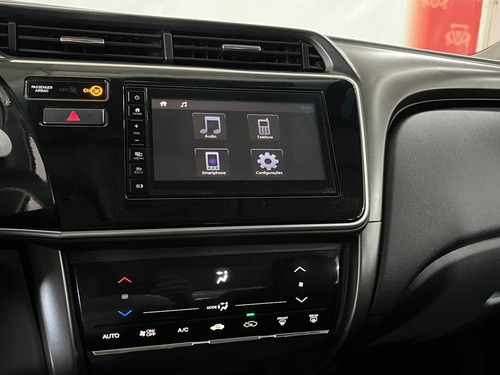 Honda City 1.5 EX 16V FLEX 4P AUTOMÁTICO