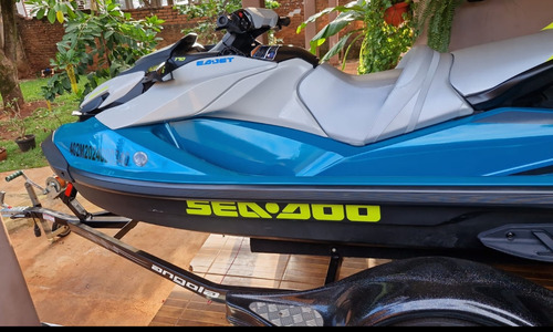Vendo Jet Ski Sea-doo, Gti-se, 170 Hp, Ano 2024, Bateria Tro