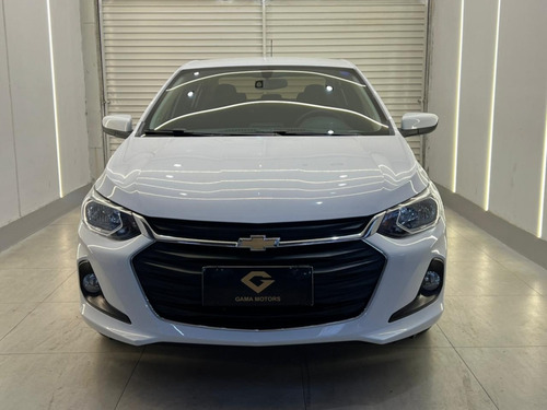 Chevrolet Onix 1.0 TURBO FLEX LT AUTOMÁTICO