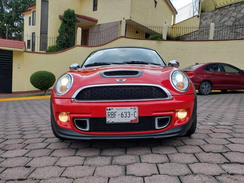 Imagen 3 de 15 de Mini Cooper Coupé S Hot Chili Turbo At