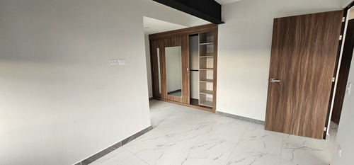 Departamento 1 Recamara En Edificio Nuevo Amenidades Con-sin Muebles Sin Aval