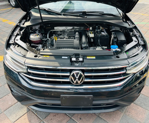 Volkswagen Tiguan 1.4 Comfortline 5as At