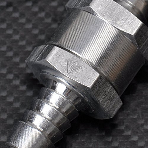 8 Mm, 5/16 , Válvula De Retención De Combustible, Lí...