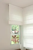 Comprar Cortinas Romanas Artesanales Listas Para Instalar