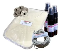 Comprar Kit Soja X 6 Kilos +insumos+ 6 Fragancias Super Concentrada!