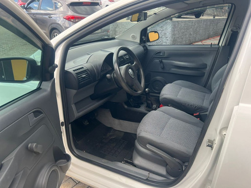 Volkswagen Fox Fox Plus 1.6Mi/ 1.6Mi Total Flex 8V 4p