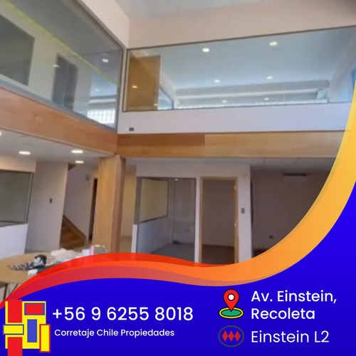 Se Vende Bodega Multiusos En La Comuna De Recoleta