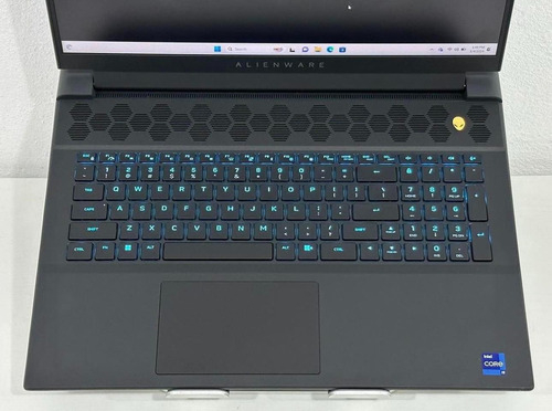 Dell Alienware M18 R2 Core I9-14900hx 32gb Ram 1tb M2 Nvme Gris Oscuro (Nuevo con caja abierta)