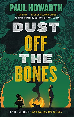 Libro Dust Off The Bones De Howarth, Paul