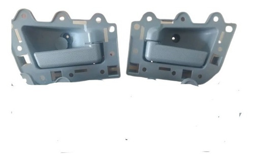 Manilla  Delanterainterna Jeep Grand Cherokee 2005 2010 Gris