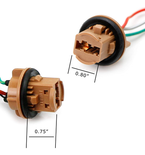 Ijdmtoy (2) Adaptador Cableado Correccion Error Destello Led