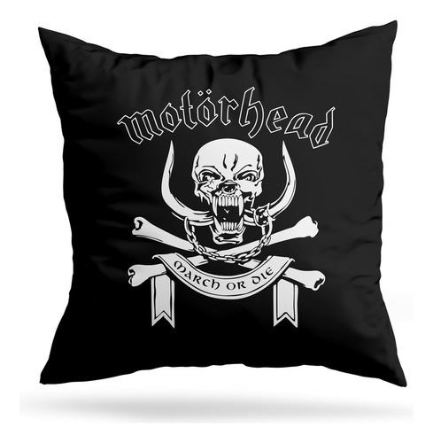 Cojin Deco Motorhead (d1412 Boleto.store)