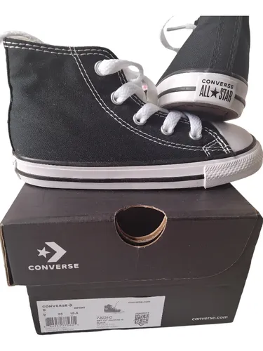 Tenis Converse Para Niño Niña Talla 25 Talla | Envío gratis