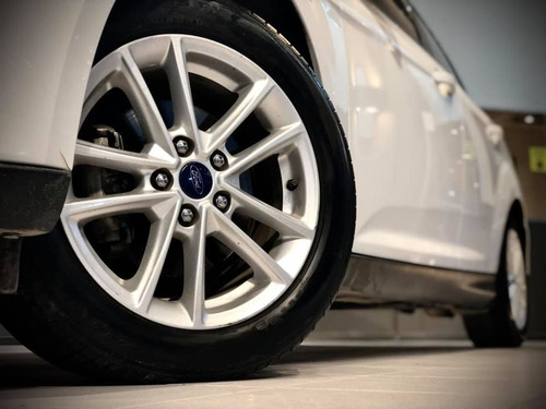Ford Focus S 1.6n 2016 78.000km Blanco